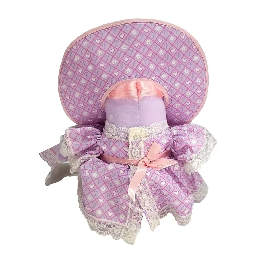 Pretty Piggies Hallmark Prissy Pig Plush 11